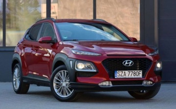 Hyundai Kona I Crossover 1.0 T-GDI 120KM 2020 Hyundai Kona Hyundai Kona 1.0 T-GDI Advantage Benzyna 120KM, zdjęcie 1