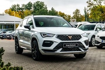 Cupra Ateca Crossover Facelifting 1.5 TSI 150KM 2025 Cupra Ateca 1.5 TSI 150 KM DSG, zdjęcie 3