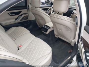 Mercedes Klasa S W223/V223 2021 Mercedes-Benz Klasa S 580 4Matic 2021 4.0l 4.0 Benzyna 496KM, zdjęcie 15