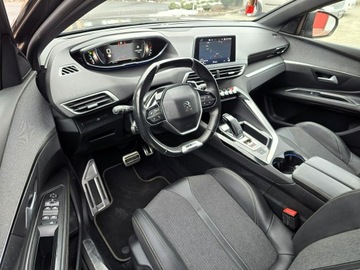 Peugeot 5008 II Crossover 1.6 THP 180KM 2019 Peugeot 5008 GT-Line, 7-os, Full LED, Blis, Kam., zdjęcie 17
