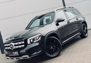 Mercedes GLB SUV 2.0 200d 150KM 2022 Mercedes-Benz GLB 2,0 150ps FullLed Alu Kamera Virtual Navi Serwis Piekny, zdjęcie 17