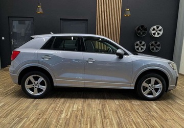 Audi Q2 SUV 1.6 TDI 116KM 2018 Audi Q2 1.6 TDI PREFEKCYJNA manual bezwypadkowa GWARANCJA 1.6 116KM, zdjęcie 5