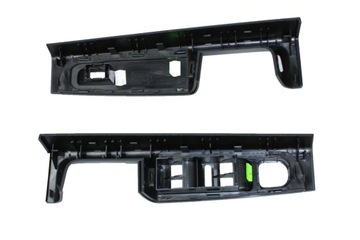 РУЧКА ДВЕРИ ПЕРЕДНЯЯ ПРАВАЯ SKODA 3T1867158B9B9