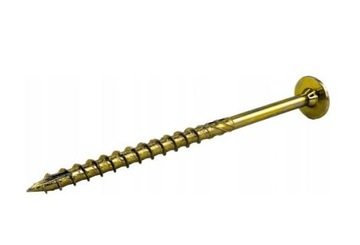 Столярные дисковые шурупы по дереву TORX Klimas WKCP 8x220 50 шт.