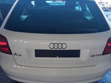 ПАНЕЛИ AUDI A3 8P LIFT LY9C 3 двери. ЕВРОПА