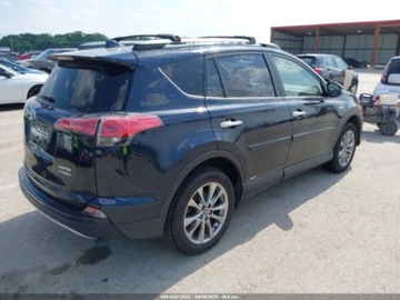 Toyota RAV4 V 2018 Toyota RAV4 2018 TOYOTA RAV4 HYBRID LIMITED 2.5 Hybryda 150KM, zdjęcie 4