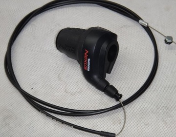 Переключатель скоростей Shimano NEXUS SL-C3000-7 NX10