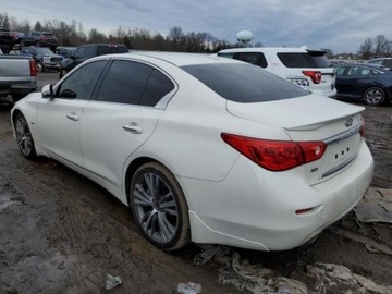 Infiniti Q50 I 2016 Infiniti Q50 INFINITI Q50 4dr Sdn 3.0t Red Spo..., zdjęcie 3