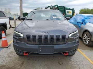 Jeep Cherokee V Terenowy Facelifting 2.0 L4 GME 270KM 2020 Jeep Cherokee 2020 JEEP CHEROKEE TRAILHAWK, Am..., zdjęcie 5