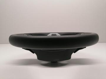 NISSAN JUKE II F16 КОЖАНАЯ НАКЛАДКА РУЛЯ 19-