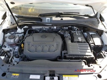 Volkswagen Tiguan II 2022 Volkswagen Tiguan 2022 r., 2,0 L od ubezpieczalni 2.0 Benzyna 184KM, zdjęcie 11