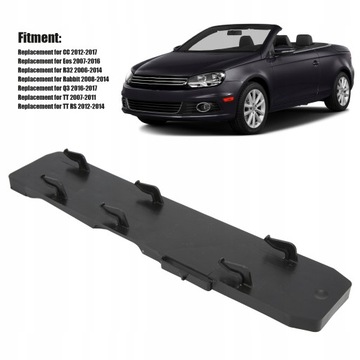 КРЫШКА КАБИННОГО ФИЛЬТРА VW AUDI