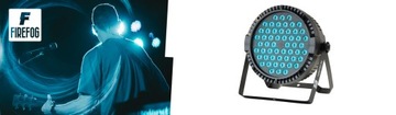 Reflektor LED PAR RGB Lumitec 80