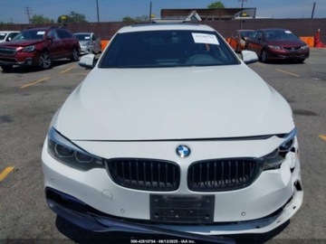 BMW Seria 4 F32-33-36 2018 BMW Seria 4 430I gran coupe 2.0 Benzyna 248KM, zdjęcie 1