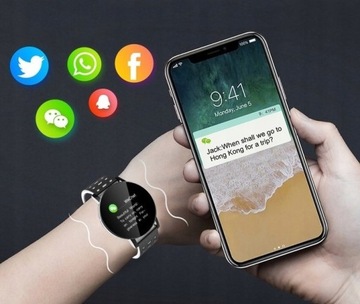 СВЕТОДИОДНЫЕ НАУШНИКИ РОЗОВЫЕ КОШАЧЬИ УШИ + РОЗОВЫЙ УМНЫЙ РЕМЕСЛ - СОВРЕМЕННЫЕ ЧАСЫ