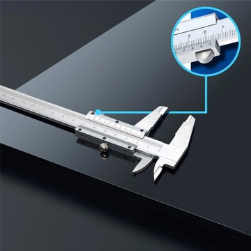 ТРАДИЦИОННЫЙ ШТАНВЕРТ 0–150 мм КОРПУС РУЧНОЙ АНАЛОГОВЫЙ МЕТАЛЛ ТОЧНЫЙ