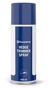 SMAR W SPRAYU HUSQVARNA 400ml do nożyc i sekatorów