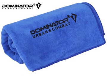 БЫСТРОСЫХАЮЩЕЕ ПОЛОТЕНЦЕ ДОМИНАТОР 140х70 ИЗ МИКРОФИБРЫ ТРЕНИРОВОЧНОЕ ПОЛОТЕНЦЕ ДЛЯ ПЛАВАНИЯ