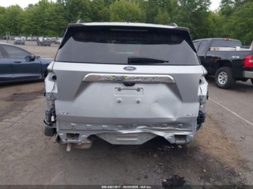 Ford Explorer VI 2023 Ford Explorer 2023 Ford Explorer XLT 4WD 2.3 Benzyna 300KM, zdjęcie 4