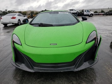 McLaren 650S Spider 2016 3.8l 3.8 Benzyna 641KM, zdjęcie 6