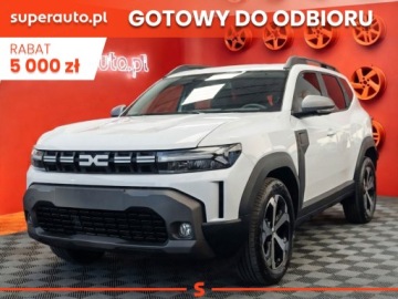 Dacia Duster III 2026 Od ręki - Journey 1.8 Full Hybrid 155KM / Pakiet Parking, Zimowy Plus