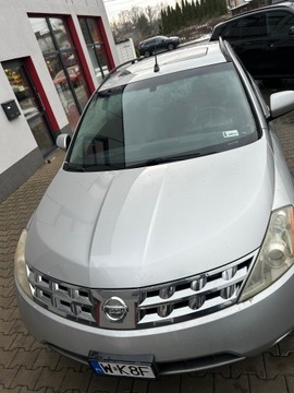 Nissan Murano I 2004 Nissan Murano Z50 Samochód SUV Terenowy Silnik 3,5L LPG 4x4 Japońsk PORSCHE, zdjęcie 9