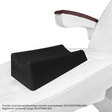 Подставка для ног для педикюра Activ Podo, черная