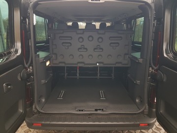 Renault Trafic III Combi 2.0 dCi  150KM 2024 RENAULT TRAFIC 8 OSÓB 2xDRZWI BOCZNE PRZESUWNE DŁUGI L2H1 BOGATE WYPOSAŻENI, zdjęcie 16