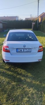 Skoda Octavia III Liftback Facelifting 2.0 TDI 150KM 2018 SKODA OCTAVIA III 2.0 TDI 150 KM 2018r BEZWYPADKOWY!!! NISKI PRZEBIEG!!!, zdjęcie 8