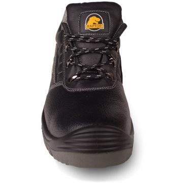 ТРЕККИНГОВЫЕ КОЖАНЫЕ ЗАЩИТНЫЕ РАБОЧИЕ ОБУВИ S3, размер 46