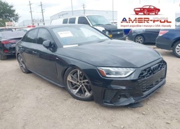 Audi A4 B9 2021 Audi A4 2021r., Premium Plus, od ubezpieczalni 2.0 Benzyna 261KM