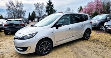 Renault Grand Scenic II Grand Scenic Facelifting 2.0 16v 140KM 2013 Renault Grand Scenic BENZYNA automat LPG GAZ xenon FULL OPCJA 7 FOTELI, zdjęcie 23