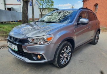Mitsubishi ASX I SUV Facelifting 2016 2.2 150KM 2017 Mitsubishi ASX Bi-Xenon 4WD Serwis GetHelp 2.3 Diesel 150KM, zdjęcie 7