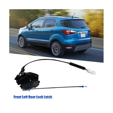 VZPĚRA/TLAKOVAČ ZÁMKU DVEŘE LEVÝ PŘEDNÍ DO ECOSPORT 2013-2020