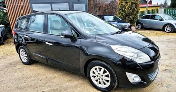 Renault Grand Scenic II Grand Scenic 2.0 16v 140KM 2010 Renault Grand Scenic BENZYNA AUTOMAT skora nawigacja XENON grzane fot, zdjęcie 6