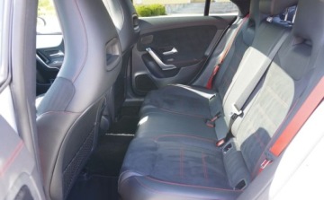 Mercedes CLA C118/X118 Shooting Brake AMG 2.0 35 AMG 306KM 2022 Mercedes-Benz CLA Serwisowany Navi Kamera 360 Panorama MultiBeam AMG Asyst, zdjęcie 8