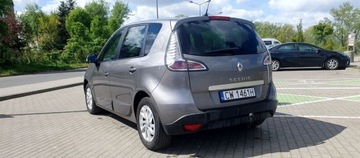 Renault Scenic III Minivan 1.6 16V 110KM 2014 Renault Scenic Nowy RozrzadNaviParktronic147 t..., zdjęcie 6