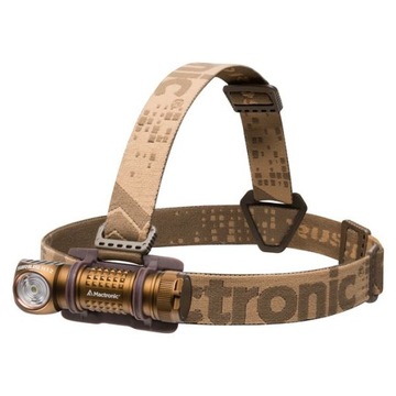 Latarka Czołowa Akumulatorowa LED MACTRONIC SIRIUS H12 1200 lm