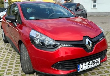 Renault Clio IV Hatchback 5d 1.2 16V 75KM 2015 Renault Clio 1.2 benzyna lpg 2015 r 1.1 BenzynaLPG 75KM, zdjęcie 4