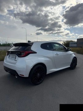Toyota Yaris IV GR Hatchback 1.6 261KM 2022 Toyota Yaris IV 1.6 GR Dynamic Vip 261KM 2022r, zdjęcie 4