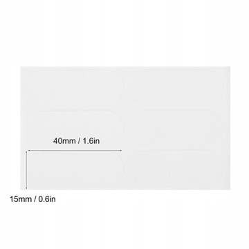 60 шт. КОРРЕКЦИОННЫЕ ПАТЧИ OTOSTICK ДЛЯ ВЫСТУПАЮЩИХ УШЕЙ