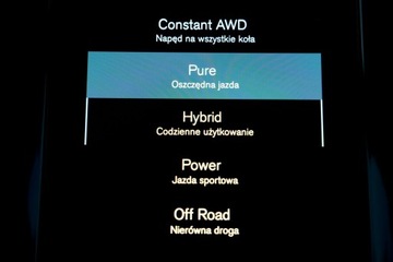 Volvo XC90 II SUV Plug-In 2.0 T8 Twin Engine Plug-in Hybrid 391KM 2020 Volvo XC 90 RECHARGE panorama FUL LED 7-os SKÓRA, zdjęcie 36