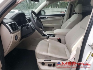 Volkswagen 2021 Volkswagen Atlas _SEL_3.6 L_4x4_6 osobowy 3.6 Benzyna 276KM, zdjęcie 6