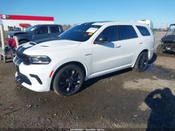 Dodge Durango III 2022 Dodge Durango RT Plus 2022 5.7 Benzyna 360KM, zdjęcie 1