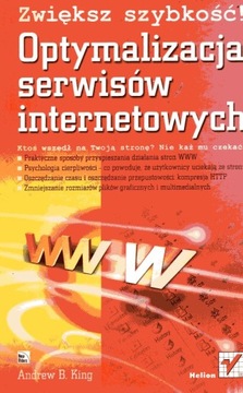 ZWIĘKSZ SZYBKOŚĆ OPTYMALIZACJA SERWISÓW INTERNETOW