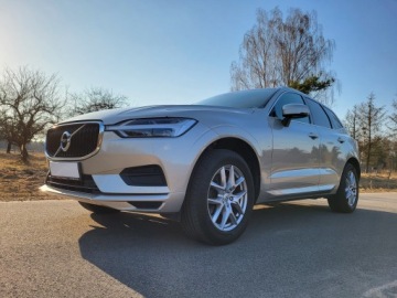 Volvo XC60 II 2019 VOLVO XC60 MR2020 4x4 AUT, PANORAMA, virtual cockpit, sport fotel, KAMERA, zdjęcie 4