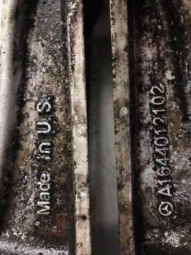 КОЛЕСА ЗИМНИЕ ДИСКИ MERCEDES ML/GL