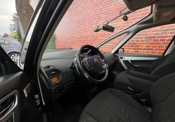 Citroen C4 Picasso I 2.0 16V 140KM 2008 Citroen C4 Picasso Automat czujniki klima lopatki Warszawa gwarancja w cen, zdjęcie 6