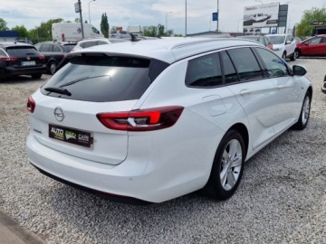 Opel Insignia II Sports Tourer 1.6 CDTI 136KM 2019 Opel Insignia 1.6 136Ps Navi Skora Alu Biala Sliczna Gwarancja 1.6, zdjęcie 35