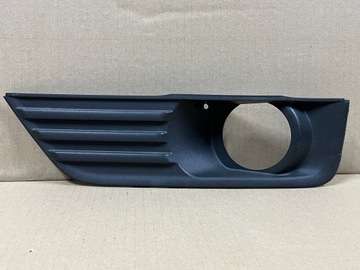 FORD FOCUS MK2 04-07R ГАЛОГЕННАЯ РЕШЕТКА ЛЕВАЯ КРЫШКА БАМПЕРА